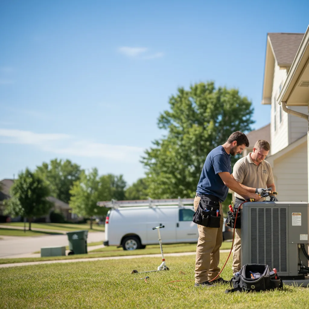 AC Repair in Madera